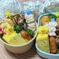 ゆけり３兄弟's cooksnap of when they made お弁当に イカの照り焼き.