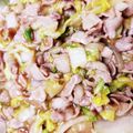 クック6IF3PM☆'s cooksnap of when they made ★豚バラと白菜の炒めもの★ご飯がすすむ！.