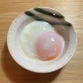 みじょーん's cooksnap of when they made 激ウマ★温泉卵　鍋に入れて１２分放置のみ.