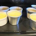 horseland's cooksnap of when they made カスタードプリン 定番 しっかり固め.
