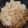 ほか弁ママ's cooksnap of when they made シェフ直伝！ひな祭りに蛤の炊き込みご飯.