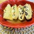 ボブナナ's cooksnap of when they made ふわっふわ～♬豆腐と卵の巾着煮.