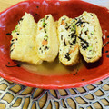 ボブナナ's cooksnap of when they made ふわっふわ～♬豆腐と卵の巾着煮.