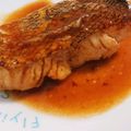 みき☆ハチ's cooksnap of when they made 簡単！美味☆たらのムニエル〜バター醤油で.