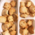★ひじりん★'s cooksnap of when they made サクサククッキー.