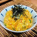 料理男子部🍻's cooksnap of when they made 激辛好き♡辛さ調節可☆辛うま韓国風雑炊！.