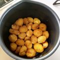 ままナポリ's cooksnap of when they made 栗の甘露煮.