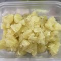 ちびたか's cooksnap of when they made ★☆究極のグレープフルーツのむき方☆★.