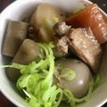 じゃそん's cooksnap of when they made 手羽元のビール煮.