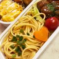 さんちゃん（╹◡╹）'s cooksnap of when they made あかりで簡単！たらこパスタ 　お弁当にも.