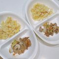 ゆにこーん☆'s cooksnap of when they made 【失敗しないので】大根と竹輪の炒飯.