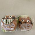 だい☆あお☆まり's cooksnap of when they made トトロのサンドウィッチ✲ピクニック弁当！.