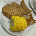 ゆにこーん☆'s cooksnap of when they made 暑い日に簡単茹でとうもろこし.