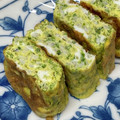 yummy?'s cooksnap of when they made 青海苔としらすの卵焼き✿.