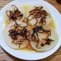 ポニーリボン's cooksnap of when they made 新玉ねぎ激うま☆甘うま新たま塩こんぶ.
