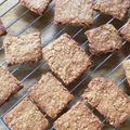 しのぷっち's cooksnap of when they made プロテインでオートミールクッキー.