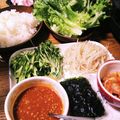 えりんぎ☆☆☆'s cooksnap of when they made 簡単♪サムギョプサル♡.