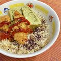 島子☆'s cooksnap of when they made お弁当に！ゆかり味の玉子焼き.