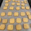 クック15K5QM☆'s cooksnap of when they made 米粉＆きなこクッキー☆卵＆バター不要！.