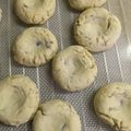 ゆずカフェ's cooksnap of when they made カントリーマアム風♡しっとりクッキー.
