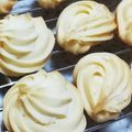 うくれれちゃん's cooksnap of when they made サラダ油で簡単絞り出しクッキー.