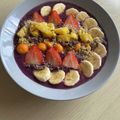 ピーナッツ子♪'s cooksnap of when they made アサイボール.