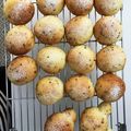 ざわちーにょ's cooksnap of when they made ★粉ミルクdeダブルソフト!?な食パン★.