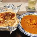 sena0920's cooksnap of when they made 本格インド風！バターチキンカレー.