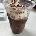 コロどろっぷ's cooksnap of when they made スタバ風☆ダークモカフラペチーノ.