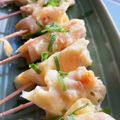 クックG1CG0C☆'s cooksnap of when they made チーズ好きに！簡単羽根つきチーかま棒.