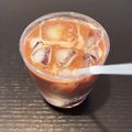 クックO16WLM☆'s cooksnap of when they made 濃厚！簡単！アイスココア.