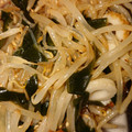 ちいせいこう's cooksnap of when they made もやしと乾燥わかめの簡単ナムル.
