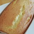 ゆうしょうこう☆'s cooksnap of when they made 強力粉でパウンドケーキ.