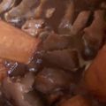 クック51W1PQ☆'s cooksnap of when they made 母直伝♪名古屋風もつ煮込み♪(土手煮).