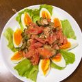 クックH6O5OB☆'s cooksnap of when they made きゅうりとツナのさっぱりサラダ.