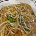 Faiza's cooksnap of when they made 月末の強い味方！麺つゆでもやしのおひたし.