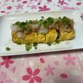 クック5SLTMS☆'s cooksnap of when they made おつまみに☆卵焼きに大根おろしー！.