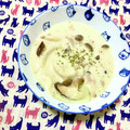 ふたごゆき's cooksnap of when they made 欧風♬森のきのこスープ♪.