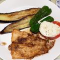 ひなあいりグランマ's cooksnap of when they made 簡単☆おしゃれに☆舌平目のムニエル☆.