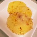 なーなちゃん's cooksnap of when they made じゃがいものパリパリチーズ焼き.