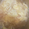 ハニイとムサシ's cooksnap of when they made もやしは便利★豆もやしと玉子のスープ.