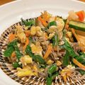 いおミニマル美容飯's cooksnap of when they made 【低糖質】しらたきでニラ入り塩焼きそば風.