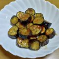 55才のおじさん's cooksnap of when they made 簡単☆お弁当に♪なすのケチャップソテー☆.
