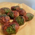 生ハム星人's cooksnap of when they made お弁当にも！ 鶏ひき肉のしそつくね.
