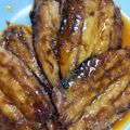 リョコさおりタカ71's cooksnap of when they made 元魚屋が教える！ご飯がススム鰯の蒲焼き.