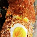 ぷにぷに～mama's cooksnap of when they made 簡単♪ミートローフ＊特製ソース.