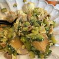 しゅうう's cooksnap of when they made ❁我が家の厚揚げで簡単ゴーヤチャンプル❁.