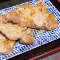 ma2kaboch's cooksnap of when they made 豚ロース✿甘酸っぱいレモンソース.