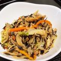 ma2kaboch's cooksnap of when they made 北海道産芽ひじきの煮物.