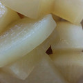 あゆたっくん's cooksnap of when they made 油揚げと大根の煮物♪簡単.
